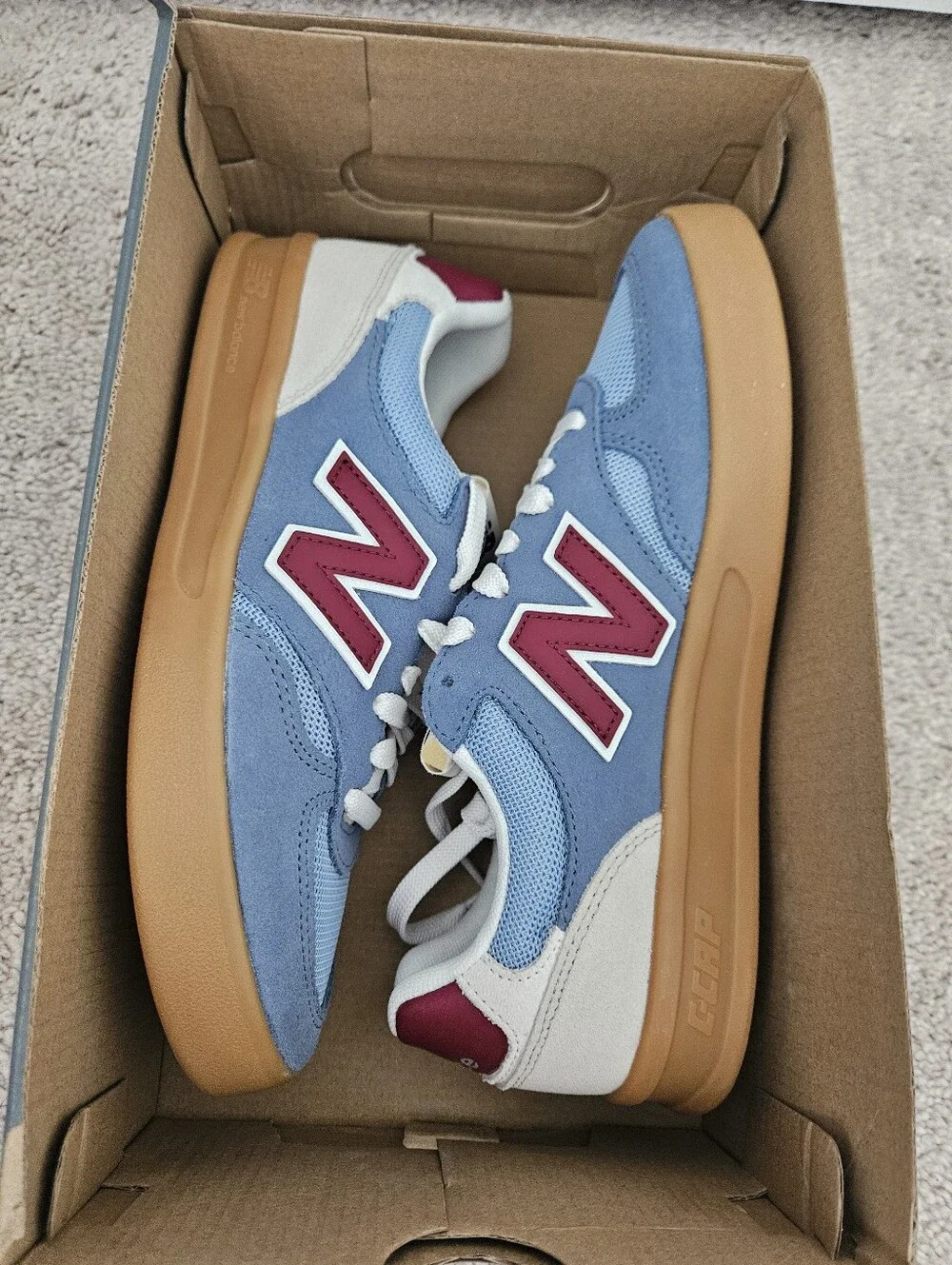 New Balance NIB CT300 Low Top Sneaker Mens 6.5 / Womens 8